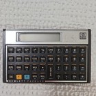 Vintage Hewlett Packard Hp 15c Scientific Handheld With Handbook Calculator Usa