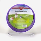 Large Quiet Exercise Wheel With Heavy Duty Stand For Hamster Rat Gerbil Hedgehog