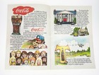 Coke Adds Life Advertising Booklet 11   x16    Coca Cola Vtg 70s Soda Pop Paperback 