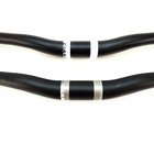 Giant Contact Trail Riser Bar Mtb Handlebar  31 8 X 690mm Alu 7075 Black 249g