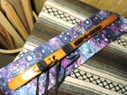Hand Carved Native American Style Cedar Deluxe Starter Flute F 
