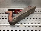 Wood Plane Craftsman Stanley Smooth Wood 9 1 2  Plane Usa Clean Woodworking Tool