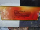Conte Collectables 54mm Ww2  gi 30 Cal  Team Ww2-061 2 Figs   Terrain Mib Oop