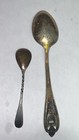 Two Antique 1847 Rogers Bros  Spoons