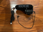 Rode Videomic Pro  Plus On-camera Shotgun Microphone Vmp  Tested W  Trs   Usb