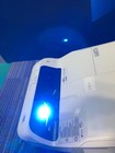 Epson Brightlink 695wi   H740a 3lcd Wxga Projector 3500 Lumens Various Hours