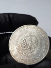 1956 Mexico Diez 10 Pesos Hidalgo  900 Silver 28 88g Collectible Mexican Coin
