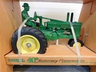 Ertl Diecast 1 16 Scale John Deere 40th  Anniversary Tractor