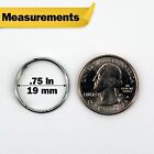 250 Pieces Split Key Rings Bulk For Keychain Key And Art Crafts 3 4 Inch