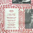 1988 Cabaret Poster Roundup Scorpio s Room Passion Prod  Window Flyer Denver Co