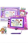 Paw Patrol Magnetic Drawing Board For Kids Set -superhero Magnetic Doodle Board