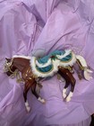Breyer Traditional Model Horse Minstrel  700122 Christmas Holiday 2019 W costume