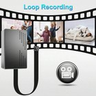 Mini Video Cameras 64gb 1080p Mini Portable Nanny Video Recorder With Motion    