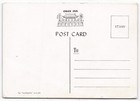 Vintage Korea Postcard - Traditional Korean Life  Osan Inn  Farming-first