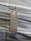 Mina Ibrow Dark Brown Henna Natural Spot Coloring Brow Tint Powder Kit Ex  8 25