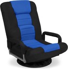 Swivel Gaming Chair 360 Degree Multipurpose Floor Chair Rocker For Tv  Readin   