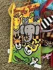 Lot Of Jellycat Plush  Big Bunny And Small Bunny 3 Soft Books