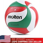 Us Molten V5m2700 Size 5 Standard Volleyball Sport Competition Training Students