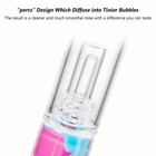 12  Silicone Glass Bong Smoking Hookah Water Pipe Heavy Beaker Tobacco 14mm Bowl