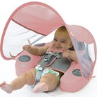 Upgraded Baby Float Non-inflatable Baby Swim Ring  Infant Soft Solid Swimming   