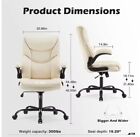 Computer Gaming Chair  Ergonomic Office Chair High Back Heavy Duty Task Desk Cha