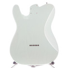 Fender American Ultra Luxe Telecaster Body Trans  Surf Green Finish Fully Loaded