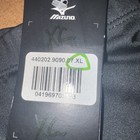 Mizuno Vortex Women   s Volleyball Shorts - Spandex Xl - Drylite Black - 440202