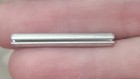 1 1 4  Long X 5 32  Round Roll Pin   Medium Carbon Steel Plain Finish Lot Of 25