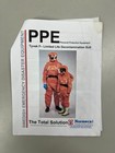 Normeca As Hazmat Suits All Sizes  Children And Adult
