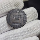 1794 Dublin Half Penny Conder Token Colonial Coin Grate Free Combined Shipping 