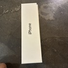 Apple Iphone 7 Plus 32 Gb Black Empty Box Only - No Phone  No Accessories