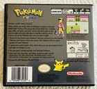 Pokemon Silver Version Case Only Game Boy Box Pok  mon Nintendo Ds Case Sized