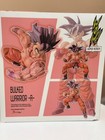Wow Studio Super Action Kaio-ken Son Goku Red Ver  1 12 Action Figure Toys Stock