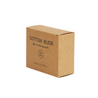 Cotton Swabs  3 Pack  600ct  Travel Pack  Durable Wood 100  Cotton  Eco Friendly