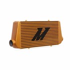 Mishimoto Universal Intercooler R-line  Gold