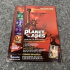 Non Sport Update Volume 10 No  2 - April-may  1999-topps Star Wars-exc Condition