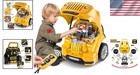 Educational Mechanic Toy Set - Build   Repair Engine  Perfect Gift For Kids