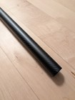 Telescoping Carbon Fiber Pole - 2 Segments  2 0m  78 Inches  Long