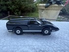 Aurora  1382 T-jet Black Ford J Slot Car