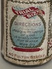 Can Do Silver Polish Trial Size Antique Boston Mass Sweet