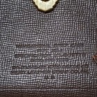 Type Mb-1 Navigational Brief Case Ww2 Us Merit Leather Strap Company Bag Vintage