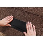 Gorilla Waterproof Patch   Seal Tape  4 In  X 10 Ft   black   2-pack 