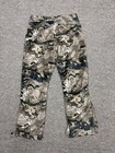Pnuma Vintis Insulated Pant - Caza Ov Camo - Size Medium - Excellent Condition