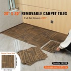 Modular Padded Carpet Tiles 2020in 12 Diy Install