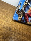 1995 Fleer Ultra Spider-man Premiere Edition Binder With Photo Card