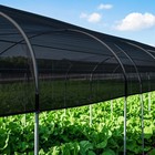 5x20ft Fence Privacy Screen Black Hdpe Shade Cloth Winter Garden Patio Deck Gift