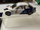 Fly Bmw M3 Gtr Alms Petit Le Mans 2001  42 Slot Car 1 32 Scale - Used