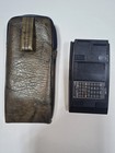 Vintage Hewlett Packard Hp 41cx Calculator W  Case   Tested