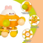 Baby Teething Toys  Baby Teethers Montessori Sensory Toys For 0-6 6-12 Months