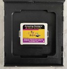 Amazing Box Designs Rewritable Embroidery Memory Card For Deco Brother